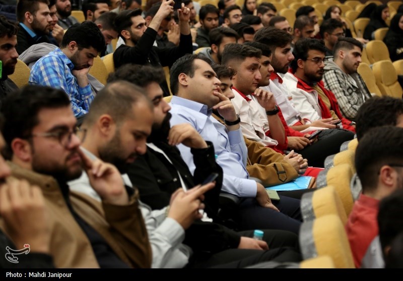 دانشگاه نیازمند ریلگذاری صحیح تربیتی است+تصاویر