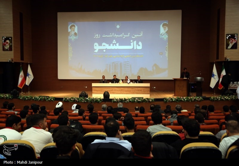 دانشگاه نیازمند ریلگذاری صحیح تربیتی است+تصاویر