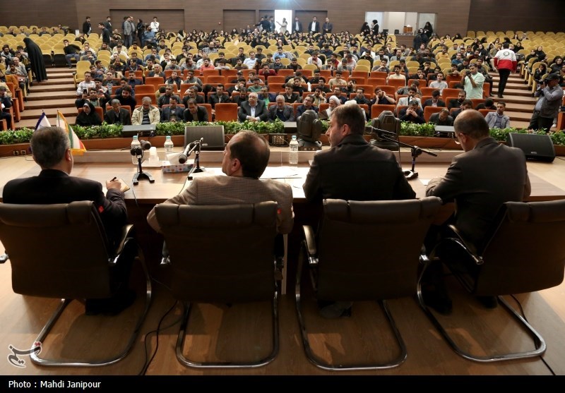 دانشگاه نیازمند ریلگذاری صحیح تربیتی است+تصاویر