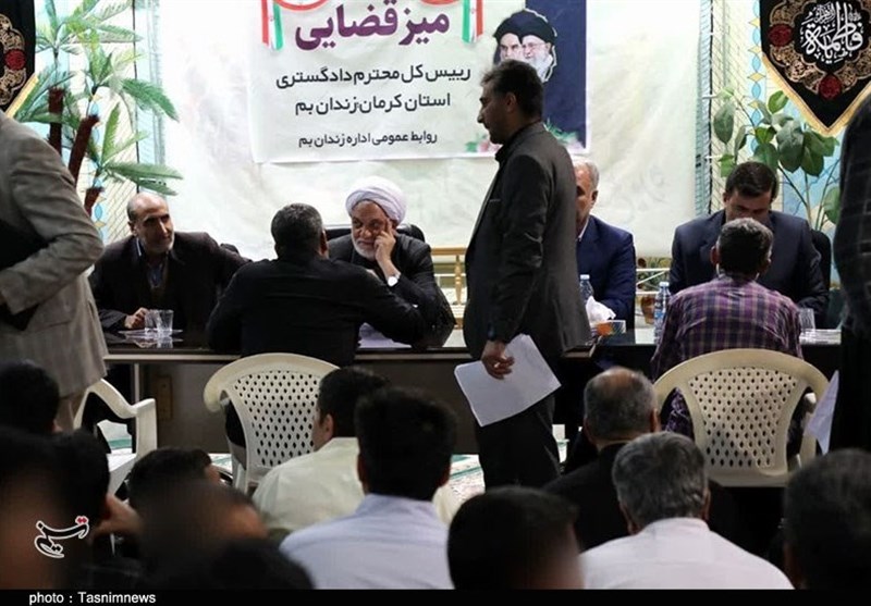 استان کرمان , زندان ,