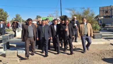 در سفر استاندار خراسان جنوبی به قاینات چه گذشت؟