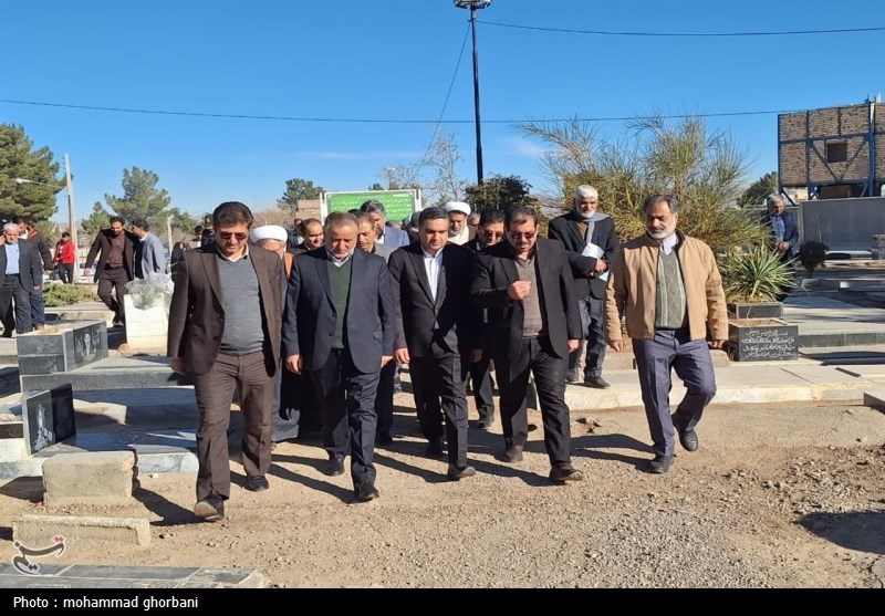 در سفر استاندار خراسان جنوبی به قاینات چه گذشت؟