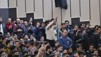 در مراسم روز دانشجو دانشگاه پیامنور کردستان چه گذشت؟