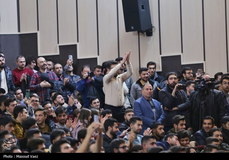 در مراسم روز دانشجو دانشگاه پیامنور کردستان چه گذشت؟