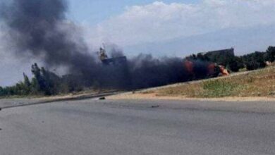 درگیری شدید نیروهای ارتش سوریه با تروریستها در حومه حلب