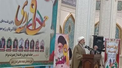 دشمن نمیتواند بصیرت ملت ایران را کور کند