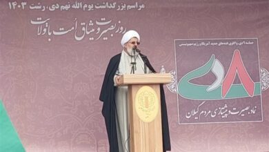 دشمن گمان نکند با تصرف سوریه میتواند ایران را شکست دهد