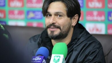 دقیقی: برد مقابل استقلال خوزستان نتیجه تلاش و جنگندگی است