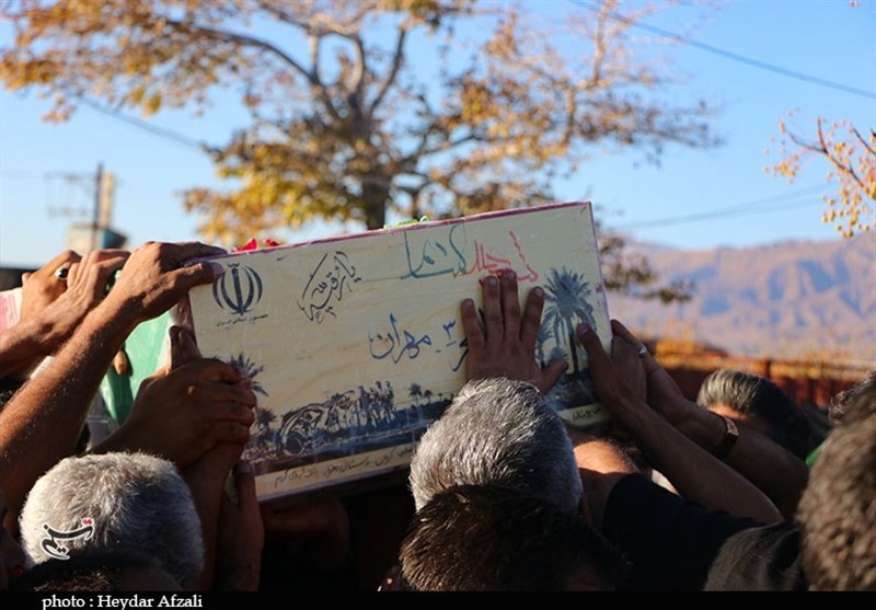 استان کرمان , شهید , شهدای گمنام ,