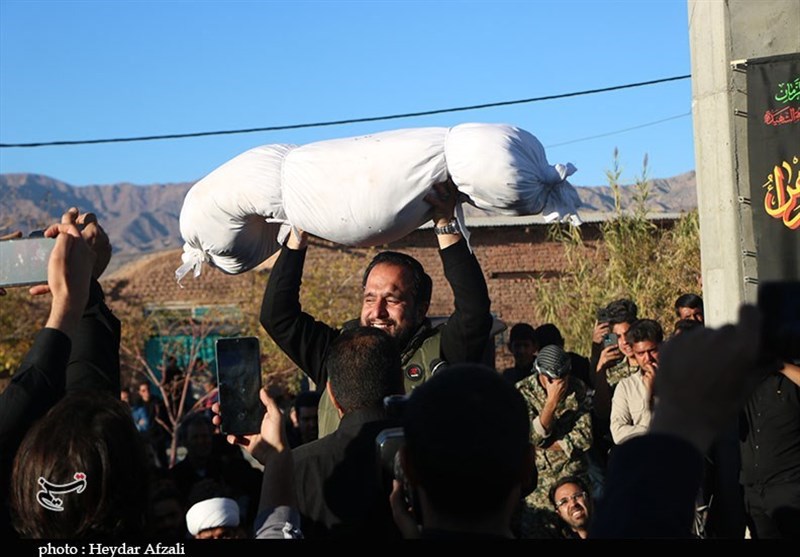 استان کرمان , شهید , شهدای گمنام ,