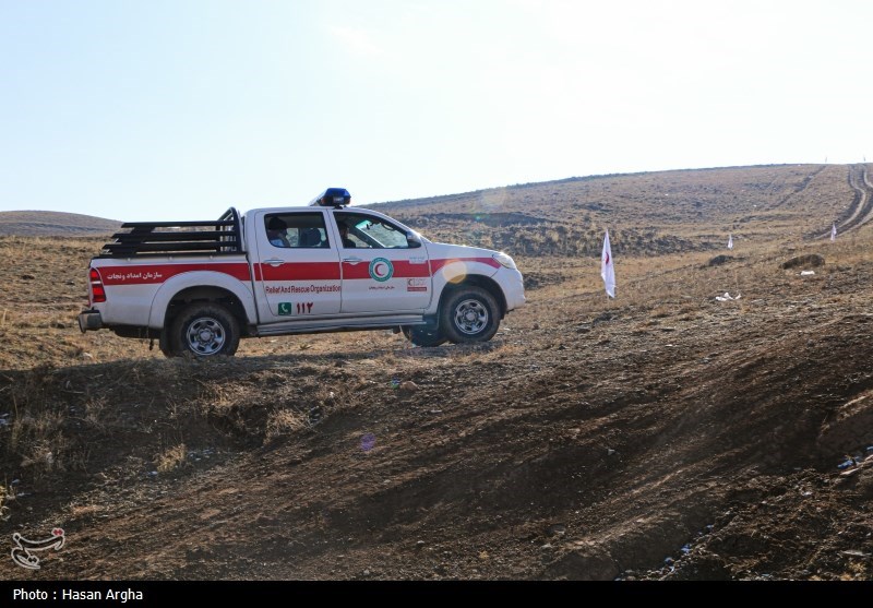 دوره آموزش رانندگی در شرایط ویژه در زنجان + تصاویر