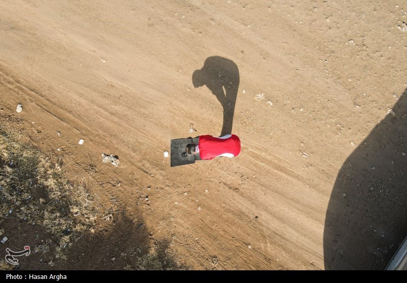 دوره آموزش رانندگی در شرایط ویژه در زنجان + تصاویر