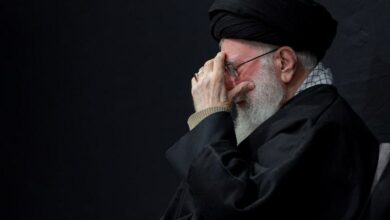 دومین شب عزاداری امام خامنهای برای حضرت زهرا در سال ۱۴۰۳