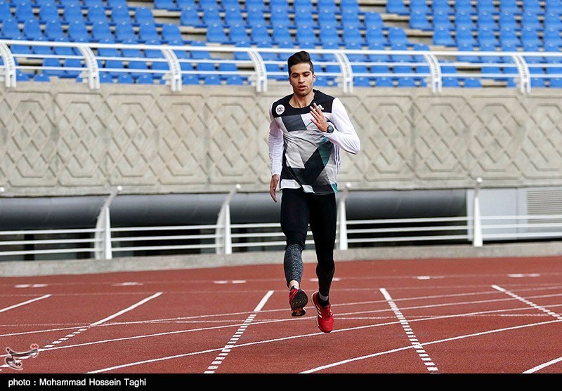 دوندههای زنجانی در انتخابی تیم ملی خوش درخشیدند