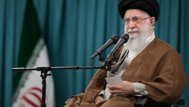 دیدار اقشار مختلف مردم با امام خامنهای آغاز شد