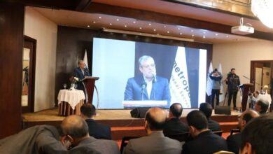 دیپلماسی شهری، شهر غزه را هم ببیند