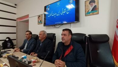 رئیس هیات گلف چهارمحال و بختیاری انتخاب شد