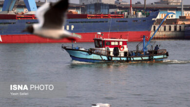 راه اندازی خط دریایی انزلی به کاسپین/ اعلام آمادگی روسها برای ورود کشتی کروز به ایران