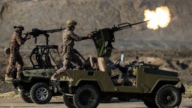 رزمایش الی بیتالمقدس 15 در کردستان برگزار شد