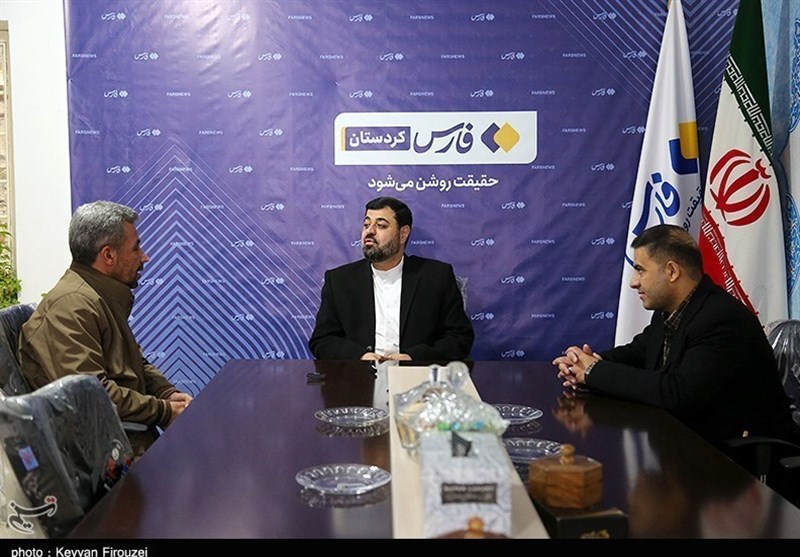 رسانهها باید به سمت مطالبهگری مشکلات از مسئولان بروند+فیلم