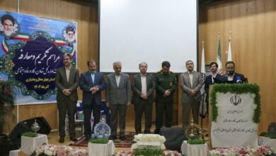 رستم قنبری رسما سکاندار اداره کار چهارمحال و بختیاری شد