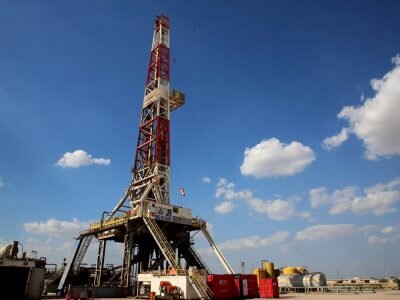 رسیدن به سقف تولید در میدانهای سپهر و جفیر ۲ سال زودتر از برنامه زمانبندی