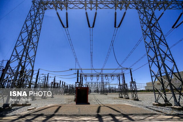 رشد تولید برق نیروگاههای حرارتی باوجود کاهش مصرف سوخت