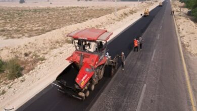 رفع 24 نقطه حادثهخیز در جادههای استان بوشهر