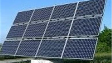 رفع مشکلات برق قم با انرژی خورشیدی/روستای پاچیان خورشیدی شد