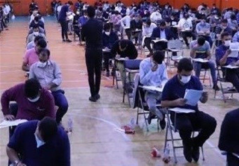 رقابت 6 هزار داوطلب اصفهانی در آزمون وکالت مرکز وکلا