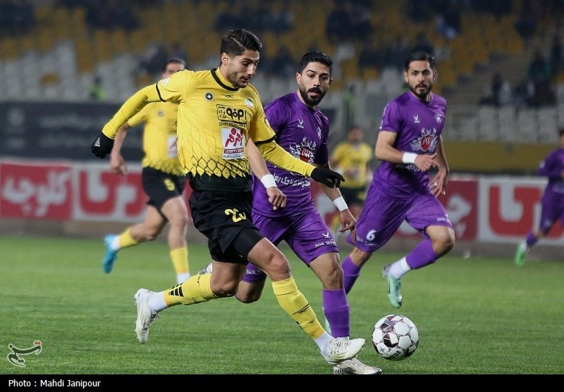 روزهای خوش سپاهان در آستانه بازی بزرگ