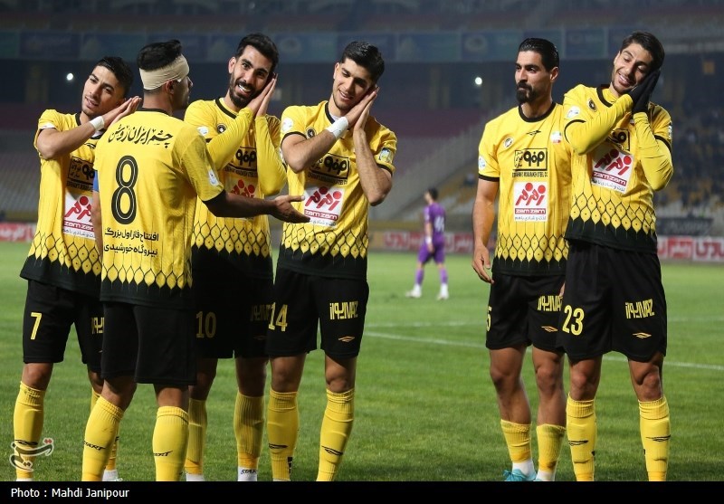 روزهای خوش سپاهان در آستانه بازی بزرگ