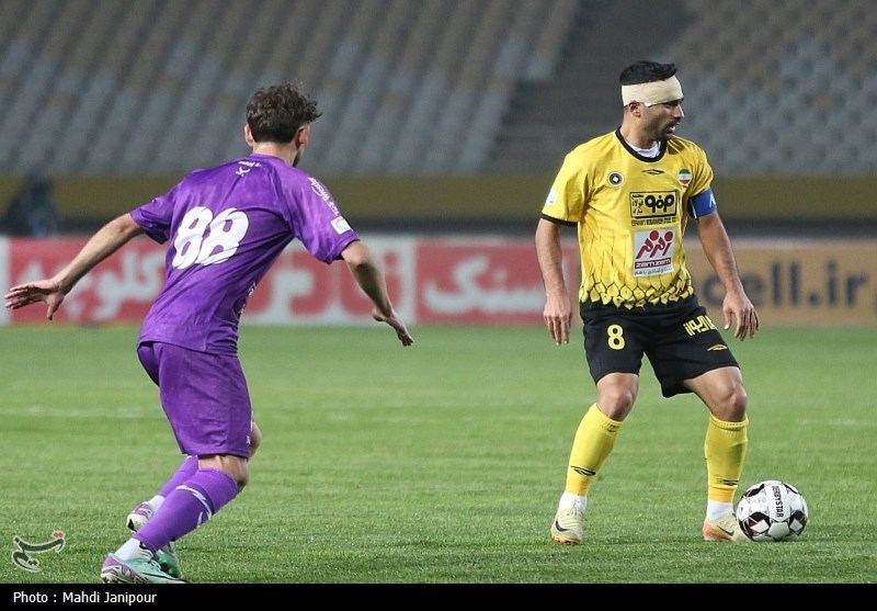 روزهای خوش سپاهان در آستانه بازی بزرگ