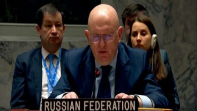 روسیه: حملات اسرائیل و آمریکا به یمن تشدید عمدی تنشهاست