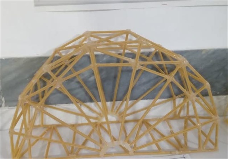 رکوردشکنی جدید در ساخت سازههای ماکارونی