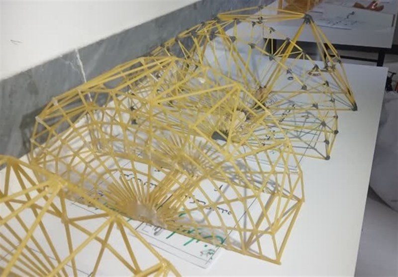 رکوردشکنی جدید در ساخت سازههای ماکارونی