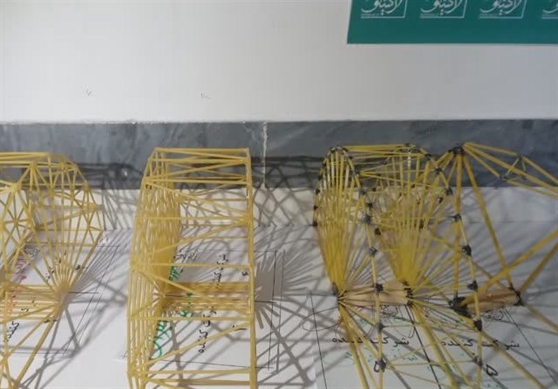 رکوردشکنی جدید در ساخت سازههای ماکارونی