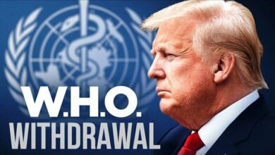 زمزمه خروج آمریکا از «سازمان جهانی بهداشت»؛ تعهدگریزی ترامپ ادامه دارد؟