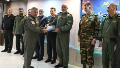 ساخت 900 قطعه بالگردهای ارتش به همت متخصصان هوانیروز