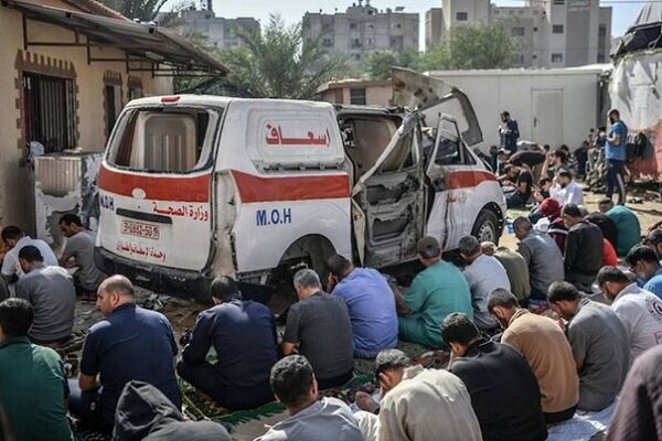 سازمان جهانی بهداشت: تخریب سیستم بهداشتی غزه، اعدام دهها هزار فلسطینی است