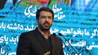 سازمان مدیریتوبرنامهریزی محل توزیع پول نیست