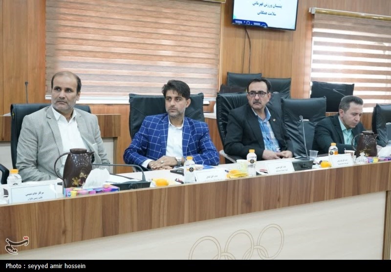 ساماندهی 3 میلیون و 400 هزار ورزشکار