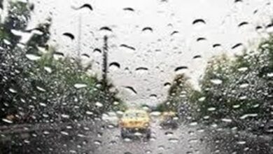 سامانه بارشی فردا وارد کردستان میشود