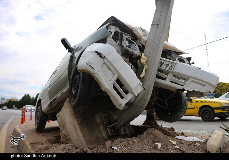 سانحه رانندگی در بابل 3 کشته برجا گذاشت