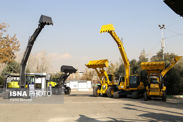 سایه سنگین تعطیلیها بر سر نمایشگاه حمل و نقل