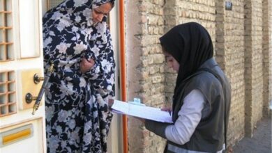 ستادهای استانی نفوس و مسکن تشکیل میشود