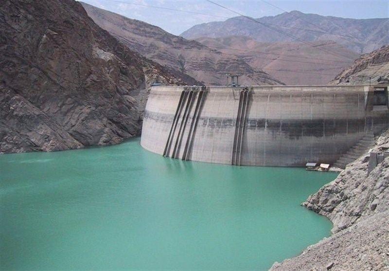 سد گلورد؛ شاهکار مهندسی برای توسعه اقتصادی شرق مازندران