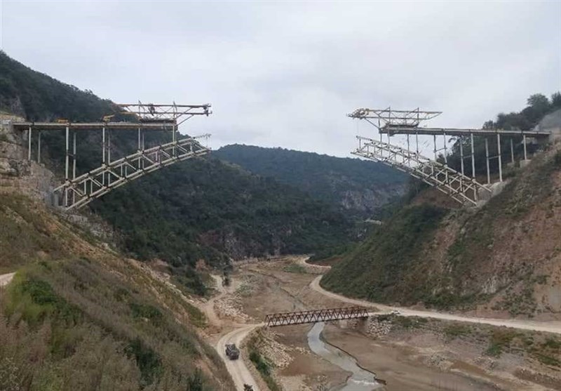 سد گلورد؛ شاهکار مهندسی برای توسعه اقتصادی شرق مازندران