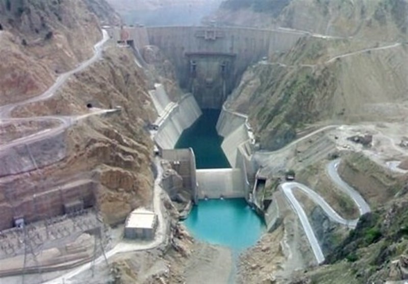 سد گلورد؛ شاهکار مهندسی برای توسعه اقتصادی شرق مازندران