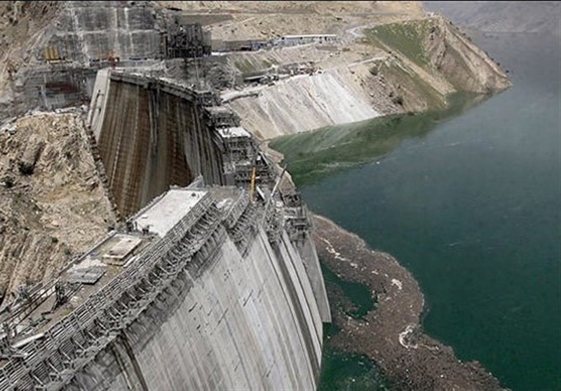 سد گلورد؛ شاهکار مهندسی برای توسعه اقتصادی شرق مازندران
